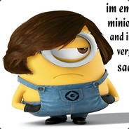 i wish i was a minion