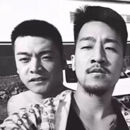 红孔雀歌舞厅台柱子