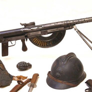 Chauchat M1915