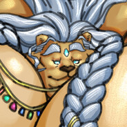 Aranai, Unreasonably Beefy Lion