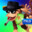 Griddy kong