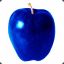 BLUE APPLE