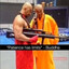 Buddhist frank &amp; tim