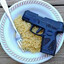 Eating Ramen With a Glock 9