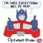 Optimist Prime