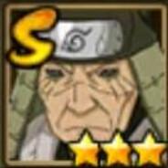 猿飞日斩（秽土转生）