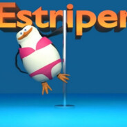 Estriper la mascar