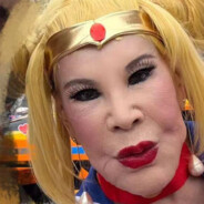 丑老太战士-老野兔