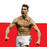 cristiano polando