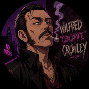 Wilfred "CrackPipe" Crowley