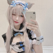 江西粉红美少女