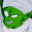 Piccolo from Dragon Ball series