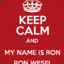 Ron.