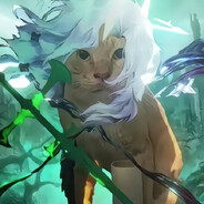 世上无人阻拦我