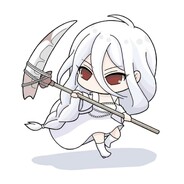 和白织一起织网