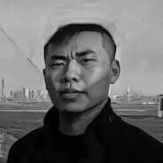 神一般的帅气男人