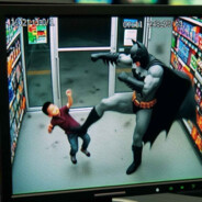 Batman avatar