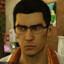 Kiryu the nerd