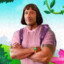 Dora e Johnson