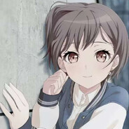 羽丘第一主唱高松燈