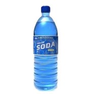 Soda in a Plastic Bottle