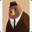 Business Bear