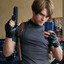 LEON ♡ BSAA