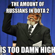 What's up, Russians?