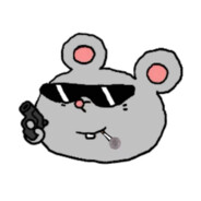 一个冷酷的杀鼠