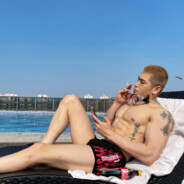 马看见什么 是RUN决定的