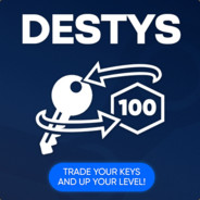 Destys Level bot | CS-1:21