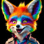 Mr_Rainbowfox @Tiktok