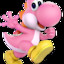 Deluxe Pink Yoshi