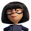 Edna Mode thiccc af