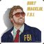 Burt Macklin, FBI