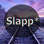 Slapp*