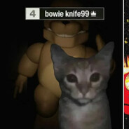 bowie knife 99