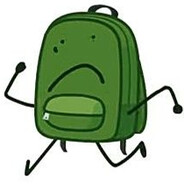 Лиам the рюкзак