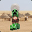 أحمد the Creeper