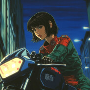 CurseForge profile picture for @BIKER