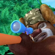 狗熊岭狙击手熊大