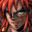 red haired youth
