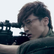 爱情公寓狙击手阿川