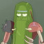 Mr. Pickle