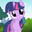 Twilight Sparkle plays better