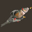 Festivized Holy Mackerel