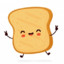 Toast is Heated Bread