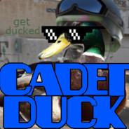 Cadet Duck