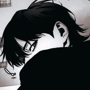 :):