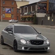 w211 e55 amg